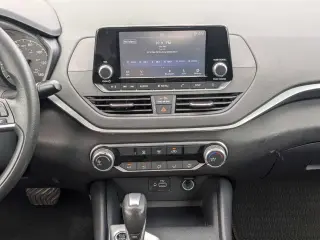 Nissan Altima 2021 2.5 S 4dr Sedan