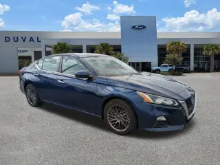 Nissan Altima 2021 2.5 S 4dr Sedan