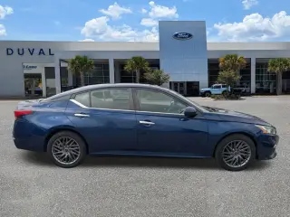 Nissan Altima 2021 2.5 S 4dr Sedan