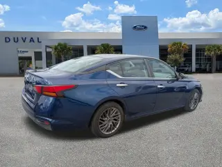 Nissan Altima 2021 2.5 S 4dr Sedan