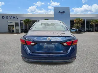 Nissan Altima 2021 2.5 S 4dr Sedan