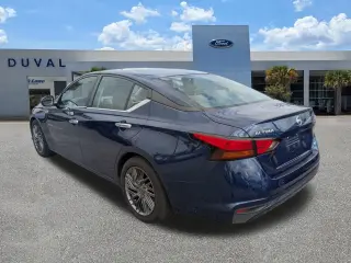 Nissan Altima 2021 2.5 S 4dr Sedan