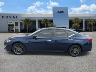 Nissan Altima 2021 2.5 S 4dr Sedan