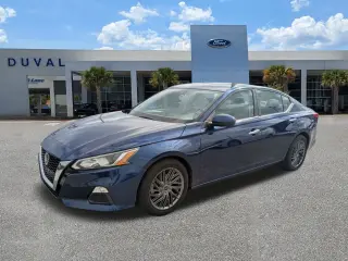 Nissan Altima 2021 2.5 S 4dr Sedan