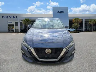 Nissan Altima 2021 2.5 S 4dr Sedan