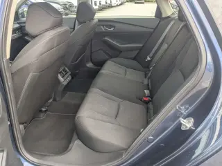Honda Accord 2025 SE 4dr Sedan