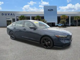 Honda Accord 2025 SE 4dr Sedan