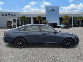 Honda Accord 2025 SE 4dr Sedan
