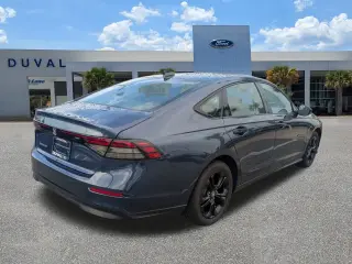 Honda Accord 2025 SE 4dr Sedan