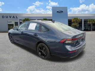 Honda Accord 2025 SE 4dr Sedan