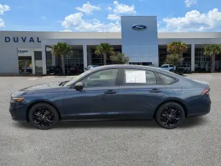 Honda Accord 2025 SE 4dr Sedan