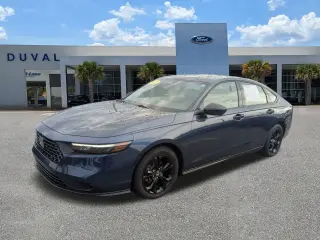 Honda Accord 2025 SE 4dr Sedan