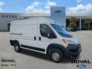 Ram ProMaster 2024 Tradesman 2500 136 WB 3dr High Roof Cargo Van w/o Passenger Seat