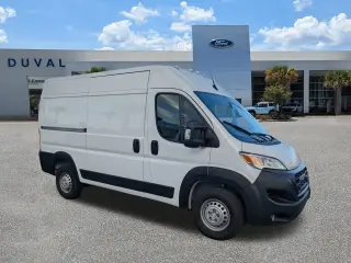 Ram ProMaster 2024 Tradesman 2500 136 WB 3dr High Roof Cargo Van w/o Passenger Seat