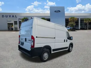 Ram ProMaster 2024 Tradesman 2500 136 WB 3dr High Roof Cargo Van w/o Passenger Seat