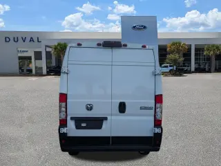 Ram ProMaster 2024 Tradesman 2500 136 WB 3dr High Roof Cargo Van w/o Passenger Seat