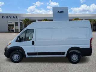 Ram ProMaster 2024 Tradesman 2500 136 WB 3dr High Roof Cargo Van w/o Passenger Seat