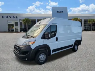 Ram ProMaster 2024 Tradesman 2500 136 WB 3dr High Roof Cargo Van w/o Passenger Seat