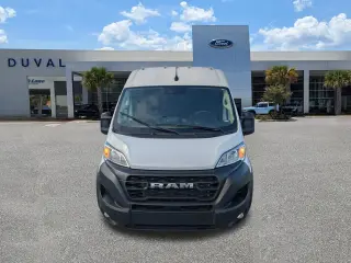 Ram ProMaster 2024 Tradesman 2500 136 WB 3dr High Roof Cargo Van w/o Passenger Seat