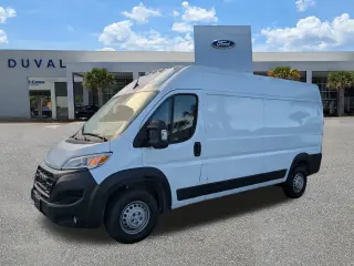 Ram ProMaster 2025 SLT+ 2500 159 WB 3dr High Roof Cargo Van