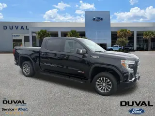 GMC Sierra 1500 2021 4x4 AT4 4dr Crew Cab 5.8 ft. SB