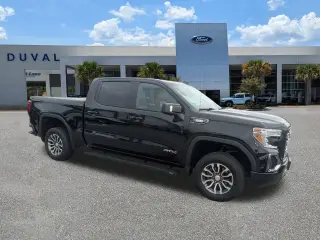 GMC Sierra 1500 2021 4x4 AT4 4dr Crew Cab 5.8 ft. SB