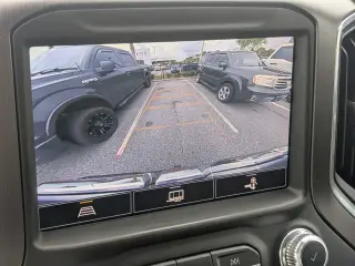 GMC Sierra 1500 2021 4x4 AT4 4dr Crew Cab 5.8 ft. SB