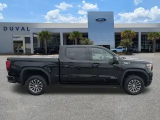 GMC Sierra 1500 2021 4x4 AT4 4dr Crew Cab 5.8 ft. SB