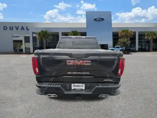 GMC Sierra 1500 2021 4x4 AT4 4dr Crew Cab 5.8 ft. SB
