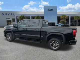 GMC Sierra 1500 2021 4x4 AT4 4dr Crew Cab 5.8 ft. SB