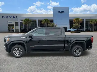GMC Sierra 1500 2021 4x4 AT4 4dr Crew Cab 5.8 ft. SB