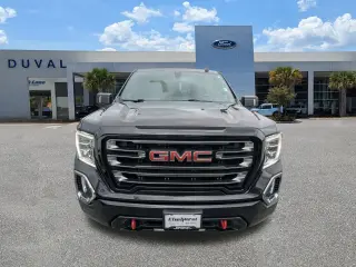 GMC Sierra 1500 2021 4x4 AT4 4dr Crew Cab 5.8 ft. SB