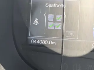 Ford Edge 2023 AWD ST-Line 4dr Crossover