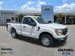 Ford F-150 2022 4x4 XL 2dr Regular Cab 6.5 ft. SB