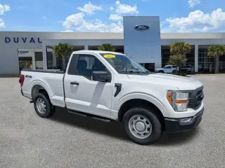 Ford F-150 2022 4x4 XL 2dr Regular Cab 6.5 ft. SB