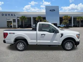 Ford F-150 2022 4x4 XL 2dr Regular Cab 6.5 ft. SB