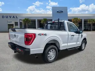 Ford F-150 2022 4x4 XL 2dr Regular Cab 6.5 ft. SB
