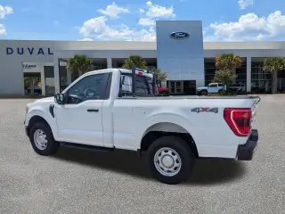 Ford F-150 2022 4x4 XL 2dr Regular Cab 6.5 ft. SB
