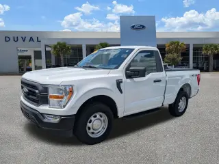 Ford F-150 2022 4x4 XL 2dr Regular Cab 6.5 ft. SB