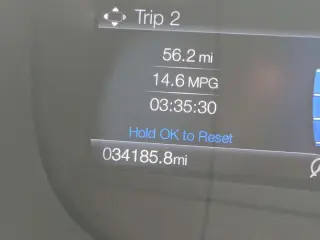 Ford Edge 2019 AWD ST 4dr Crossover