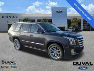 Cadillac Escalade 2016 4X4 Premium Collection 4dr SUV