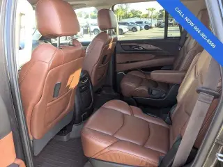 Cadillac Escalade 2016 4X4 Premium Collection 4dr SUV