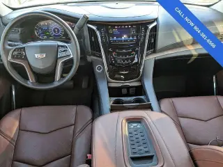 Cadillac Escalade 2016 4X4 Premium Collection 4dr SUV