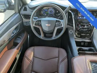 Cadillac Escalade 2016 4X4 Premium Collection 4dr SUV
