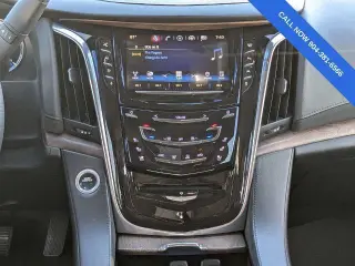 Cadillac Escalade 2016 4X4 Premium Collection 4dr SUV