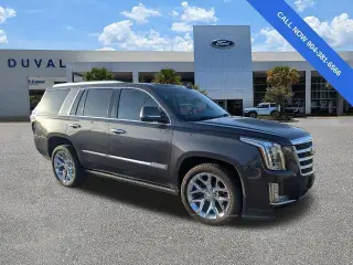 Cadillac Escalade 2016 4X4 Premium Collection 4dr SUV