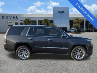 Cadillac Escalade 2016 4X4 Premium Collection 4dr SUV