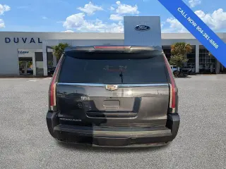 Cadillac Escalade 2016 4X4 Premium Collection 4dr SUV
