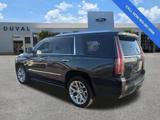Cadillac Escalade 2016 4X4 Premium Collection 4dr SUV