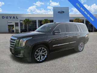 Cadillac Escalade 2016 4X4 Premium Collection 4dr SUV